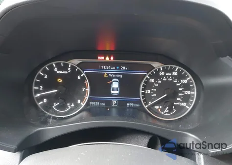 2020 Nissan Altima S Fwd из США, поврежденный, VIN 1N4BL4BV8LC160796